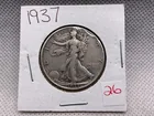  Preview image for Lot# 26 - 1937 WALKING LIBERTY HALF DOLL 
