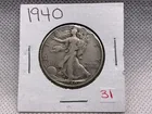  Preview image for Lot# 31 - 1940 WALKING LIBERTY HALF DOLL 