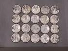  Preview image for Lot# 35 - LOT OF (20) 1944 BRILLIANT UNC 