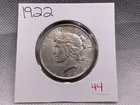  Preview image for Lot# 44 - 1922 PEACE DOLLAR 