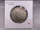  Preview image for Lot# 49 - 1922 PEACE DOLLAR 