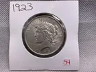  Preview image for Lot# 54 - 1923 PEACE DOLLAR 