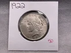  Preview image for Lot# 50 - 1922 PEACE DOLLAR 