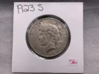  Preview image for Lot# 56 - 1923-S PEACE DOLLAR 