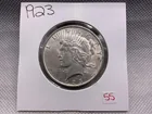  Preview image for Lot# 55 - 1923 PEACE DOLLAR 