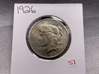 Preview image for Lot# 57 - 1926 PEACE DOLLAR 