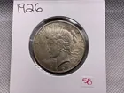  Preview image for Lot# 58 - 1926 PEACE DOLLAR 