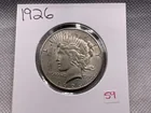  Preview image for Lot# 59 - 1926 PEACE DOLLAR 