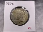  Preview image for Lot# 60 - 1926 PEACE DOLLAR 