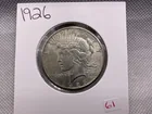 Preview image for Lot# 61 - 1926 PEACE DOLLAR 