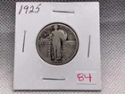  Preview image for Lot# 84 - 1925 STANDING LIBERTY QUARTER 