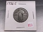  Preview image for Lot# 87 - 1926-S STANDING LIBERTY QUARTE 