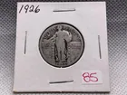  Preview image for Lot# 85 - 1926 STANDING LIBERTY QUARTER 
