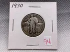 Preview image for Lot# 94 - 1930 STANDING LIBERTY QUARTER 