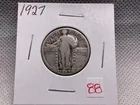  Preview image for Lot# 88 - 1927 STANDING LIBERTY QUARTER 