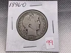  Preview image for Lot# 99 - 1896-O BARBER HALF DOLLAR 