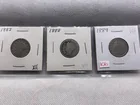  Preview image for Lot# 106 - 1883, 1888, 1889 LIBERTY HEAD 