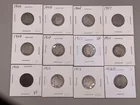  Preview image for Lot# 105 - LOT OF (12) LIBERTY HEAD NICK 