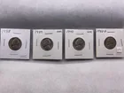  Preview image for Lot# 114 - 1938, 1939, 1940 & 1942-D JEF 