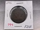  Preview image for Lot# 144 - 1846 LARGE CENT FINE 