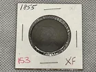  Preview image for Lot# 153 - 1855 LARGE CENT XF 