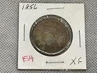  Preview image for Lot# 154 - 1856 LARGE CENT XF 