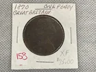  Preview image for Lot# 158 - 1870 GREAT BRITAIN ONE PENNY 