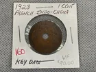  Preview image for Lot# 160 - 1923 FRENCH INDO - CHINA ONE  