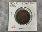  Preview image for Lot# 162 - 1861 M ITALY 5 CENTESIMI 