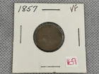  Preview image for Lot# 169 - 1857 FLYING EAGLE CENT VF 