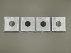  Preview image for Lot# 198 - 1884, 1890, 1896 & 1900 INDIA 