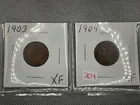  Preview image for Lot# 204 - 1903 XF & 1904 XF INDIAN CENT 