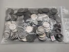  Preview image for Lot# 212 - LOT OF 200 ROOSEVELT DIMES -  
