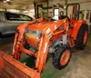 KIOTI OK 40 TRACTOR, DIESEL, 4X4