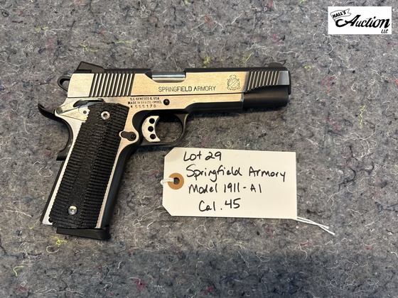 Item Up For Bidding At Auction - Hall's Auction in Marshville, NC