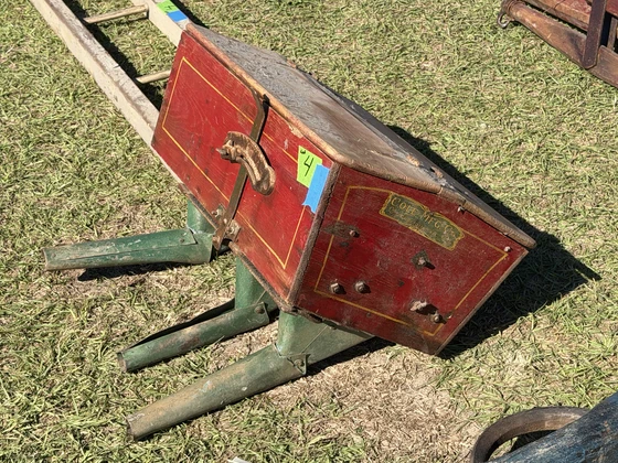Item Up For Bidding At Auction - Country Store Auction Sale in Mount ...