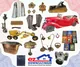 Collectors Paradise in Manassas VA Online Auction