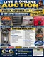 Fall Small Tool Consignment Auction