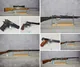 350+ Guns, Scopes & More Auction