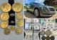 2017 Cadillac CT6  Coins & Jewelry