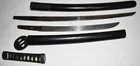  Preview image for JAPANESE SHORT SWORDS (KATANA'S) 