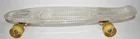  Preview image for SUNSET BEACH CALIFORNIA LUCITE SKATEBOAR 