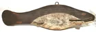  Preview image for FOLK ART CARVED/PAINTED CATFISH DECOY, 1 