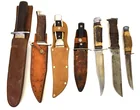  Preview image for GERMAN SIDE KNIVES INCL. USA GW KNIFE 