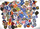  Preview image for US ARMY PATCHES, C. 1940'S 