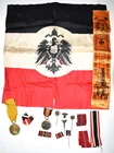  Preview image for GERMAN WWII PATCHES, FLAG & MEDALS 