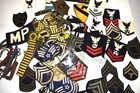  Preview image for US ARMY/NAVY PATCHES, C. 1940/60 