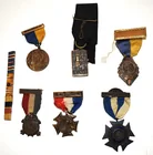  Preview image for WWI/WWII NEW JERSEY MILITARY MEDALS 