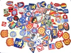  Preview image for LOT ASSORTED US ARMY PATCHES, C. 1940/60 