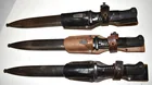  Preview image for WWII GERMAN MAUSER BAYONETS, C. 1940'S 